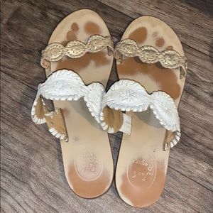 Jack Rogers- Lauren Sandals